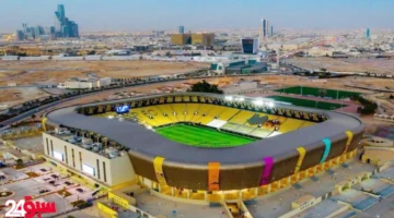 النصر يعود لملعب الجامعة بعد 50 يوماً ترقب جماهيري لمواجهة حاسمة